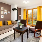 Wonder - Górskie Z Kominkami, Bezpłatnym Parkingiem I Placem Zabaw Na Terenie Kompleksu Apartamento Karpacz