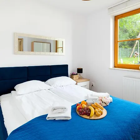 Wonder - Gorskie Z Kominkami, Bezplatnym Parkingiem I Placem Zabaw Na Terenie Kompleksu Lägenhet