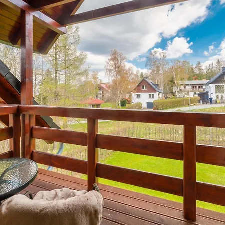 Wonder - Gorskie Z Kominkami, Bezplatnym Parkingiem I Placem Zabaw Na Terenie Kompleksu Lägenhet *