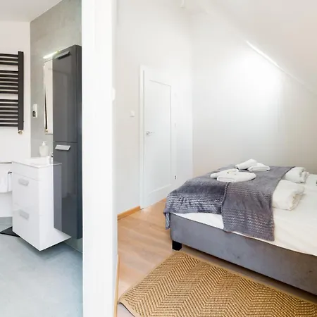 Lägenhet Wonder - Gorskie Z Kominkami, Bezplatnym Parkingiem I Placem Zabaw Na Terenie Kompleksu *