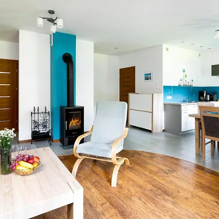 Wonder - Gorskie Z Kominkami, Bezplatnym Parkingiem I Placem Zabaw Na Terenie Kompleksu Lägenhet *