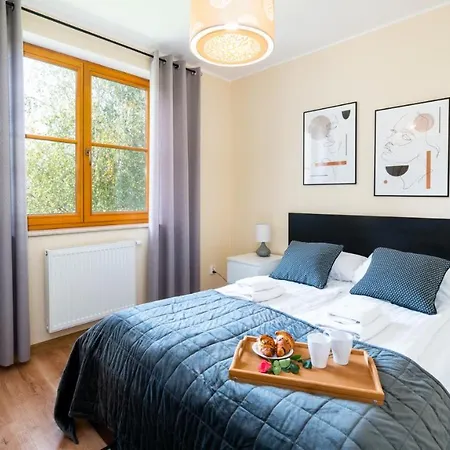 Wonder - Gorskie Z Kominkami, Bezplatnym Parkingiem I Placem Zabaw Na Terenie Kompleksu Karpacz