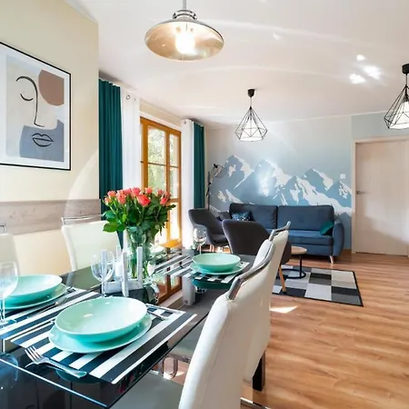 Apartment Wonder - Gorskie Z Kominkami, Bezplatnym Parkingiem I Placem Zabaw Na Terenie Kompleksu