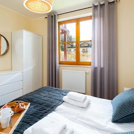 Daire Wonder - Gorskie Z Kominkami, Bezplatnym Parkingiem I Placem Zabaw Na Terenie Kompleksu *