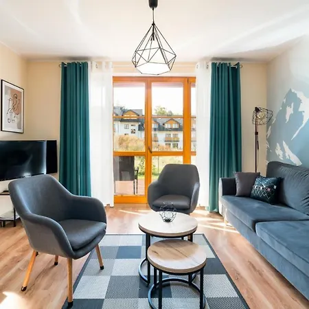 Wonder - Gorskie Z Kominkami, Bezplatnym Parkingiem I Placem Zabaw Na Terenie Kompleksu Apartment Karpacz