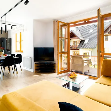 Daire Wonder - Gorskie Z Kominkami, Bezplatnym Parkingiem I Placem Zabaw Na Terenie Kompleksu *