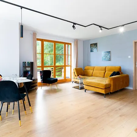 Daire Wonder - Gorskie Z Kominkami, Bezplatnym Parkingiem I Placem Zabaw Na Terenie Kompleksu *