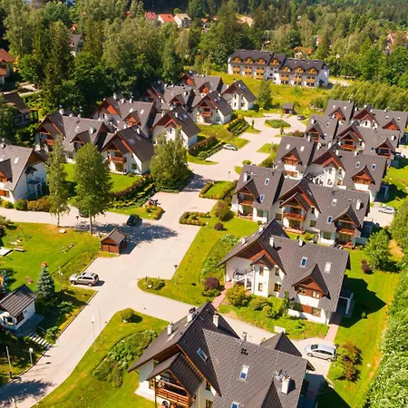 Wonder - Gorskie Z Kominkami, Bezplatnym Parkingiem I Placem Zabaw Na Terenie Kompleksu Apartment