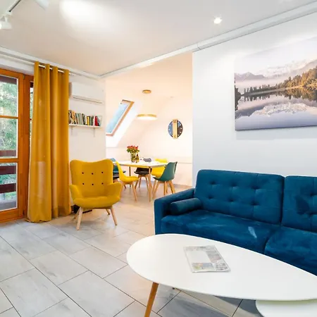 Wonder - Gorskie Z Kominkami, Bezplatnym Parkingiem I Placem Zabaw Na Terenie Kompleksu *