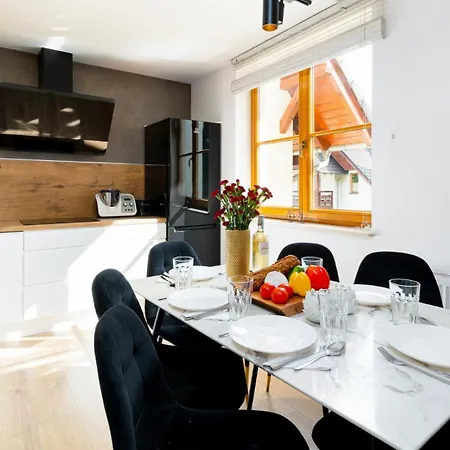 Apartment Wonder - Gorskie Z Kominkami, Bezplatnym Parkingiem I Placem Zabaw Na Terenie Kompleksu