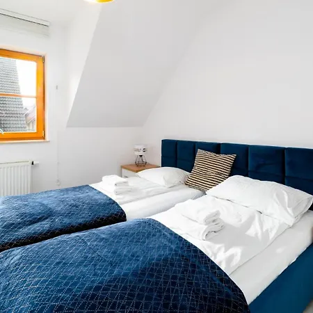 Apartament Wonder - Górskie Z Kominkami, Bezpłatnym Parkingiem I Placem Zabaw Na Terenie Kompleksu Karpacz