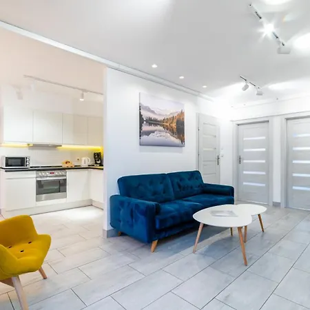 Daire Wonder - Gorskie Z Kominkami, Bezplatnym Parkingiem I Placem Zabaw Na Terenie Kompleksu