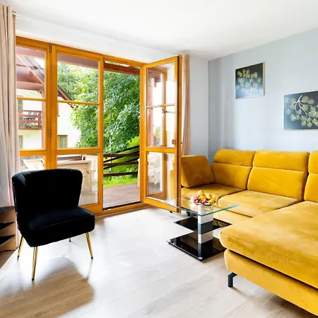 Wonder - Gorskie Z Kominkami, Bezplatnym Parkingiem I Placem Zabaw Na Terenie Kompleksu Karpacz