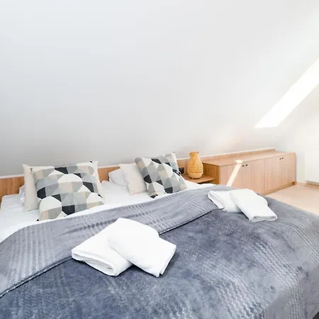 Wonder - Gorskie Z Kominkami, Bezplatnym Parkingiem I Placem Zabaw Na Terenie Kompleksu Apartment *