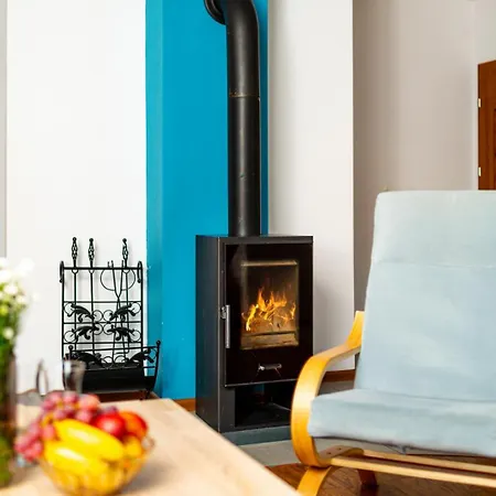 Wonder - Gorskie Z Kominkami, Bezplatnym Parkingiem I Placem Zabaw Na Terenie Kompleksu Karpacz