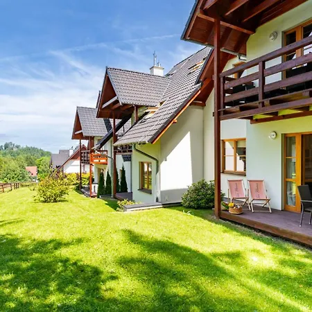 Wonder - Gorskie Z Kominkami, Bezplatnym Parkingiem I Placem Zabaw Na Terenie Kompleksu * Karpacz