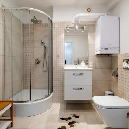 Daire Wonder - Gorskie Z Kominkami, Bezplatnym Parkingiem I Placem Zabaw Na Terenie Kompleksu Karpacz