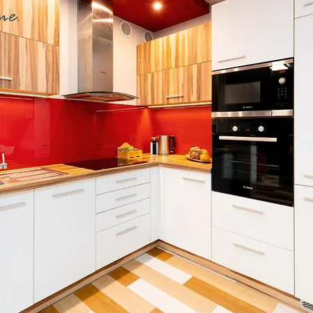 Apartment Wonder - Gorskie Z Kominkami, Bezplatnym Parkingiem I Placem Zabaw Na Terenie Kompleksu *