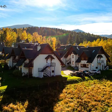 Apartment Wonder - Gorskie Z Kominkami, Bezplatnym Parkingiem I Placem Zabaw Na Terenie Kompleksu