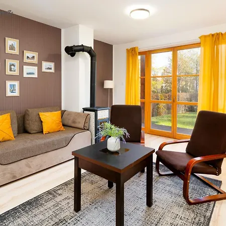 Wonder - Górskie Z Kominkami, Bezpłatnym Parkingiem I Placem Zabaw Na Terenie Kompleksu Apartament Karpacz