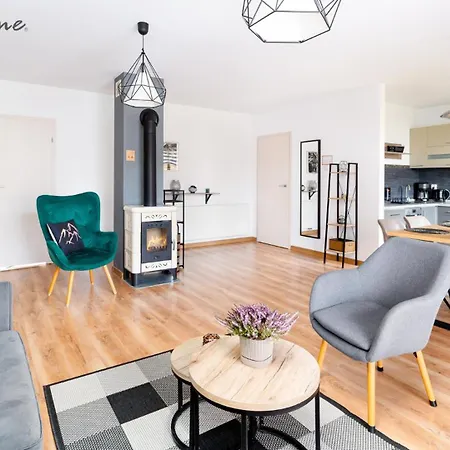 Apartament Wonder - Górskie Z Kominkami, Bezpłatnym Parkingiem I Placem Zabaw Na Terenie Kompleksu *