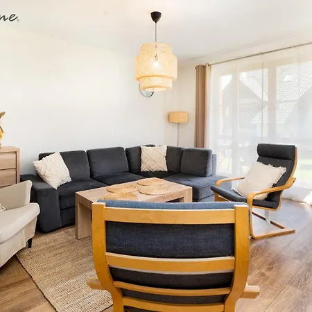Wonder - Gorskie Z Kominkami, Bezplatnym Parkingiem I Placem Zabaw Na Terenie Kompleksu Apartmán