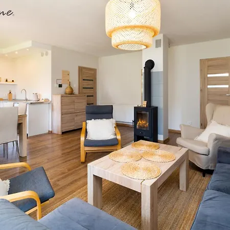 Wonder - Gorskie Z Kominkami, Bezplatnym Parkingiem I Placem Zabaw Na Terenie Kompleksu Apartment