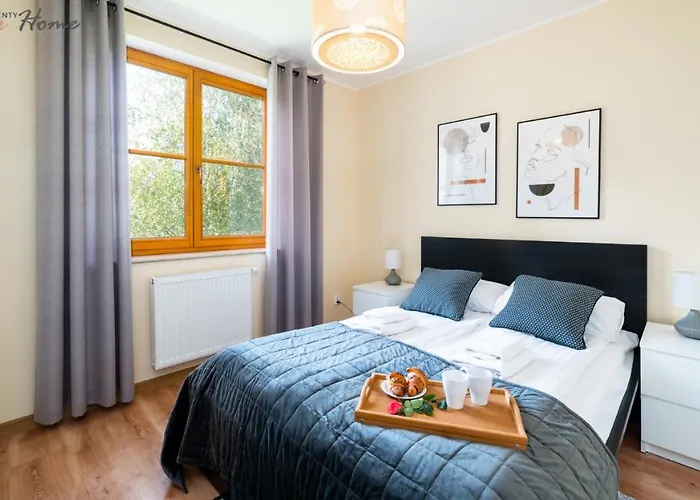 Wonder - Górskie Z Kominkami, Bezpłatnym Parkingiem I Placem Zabaw Na Terenie Kompleksu Karpacz