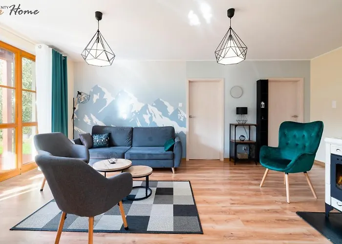 Apartment Wonder - Gorskie Z Kominkami, Bezplatnym Parkingiem I Placem Zabaw Na Terenie Kompleksu Karpacz