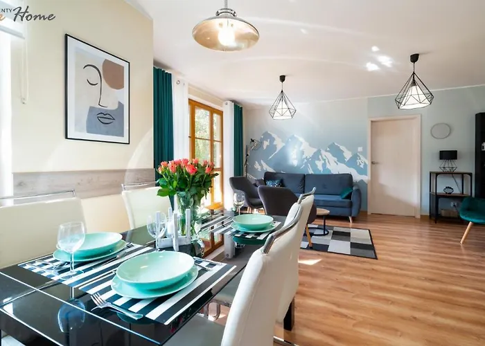 Apartment Wonder - Gorskie Z Kominkami, Bezplatnym Parkingiem I Placem Zabaw Na Terenie Kompleksu