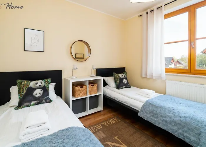 Wonder - Górskie Z Kominkami, Bezpłatnym Parkingiem I Placem Zabaw Na Terenie Kompleksu Karpacz