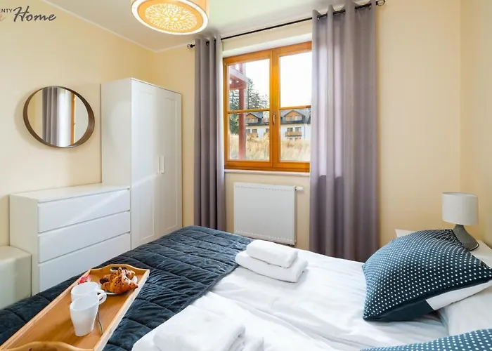 Apartament Wonder - Górskie Z Kominkami, Bezpłatnym Parkingiem I Placem Zabaw Na Terenie Kompleksu *