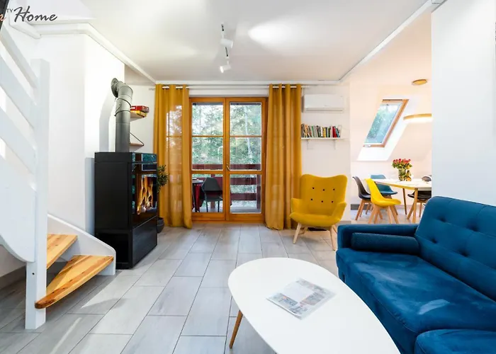 Wonder - Gorskie Z Kominkami, Bezplatnym Parkingiem I Placem Zabaw Na Terenie Kompleksu Apartment Karpacz