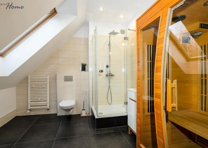 Apartament Wonder - Górskie Z Kominkami, Bezpłatnym Parkingiem I Placem Zabaw Na Terenie Kompleksu