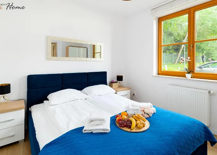 Wonder - Górskie Z Kominkami, Bezpłatnym Parkingiem I Placem Zabaw Na Terenie Kompleksu Apartament