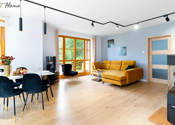 Apartament Wonder - Górskie Z Kominkami, Bezpłatnym Parkingiem I Placem Zabaw Na Terenie Kompleksu *