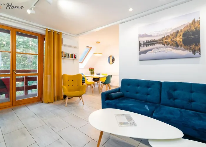 Wonder - Górskie Z Kominkami, Bezpłatnym Parkingiem I Placem Zabaw Na Terenie Kompleksu *