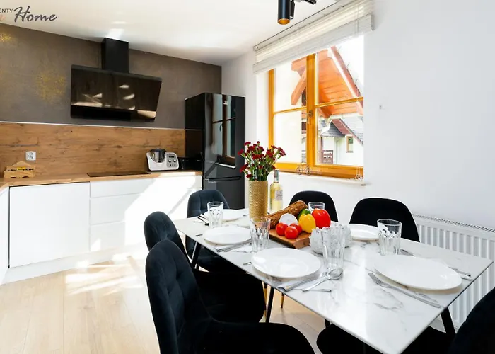 Apartment Wonder - Gorskie Z Kominkami, Bezplatnym Parkingiem I Placem Zabaw Na Terenie Kompleksu