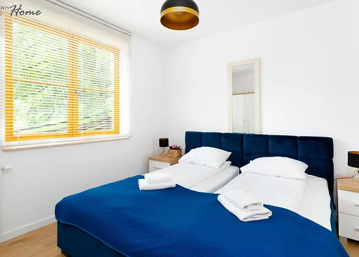 Apartament Wonder - Górskie Z Kominkami, Bezpłatnym Parkingiem I Placem Zabaw Na Terenie Kompleksu Karpacz