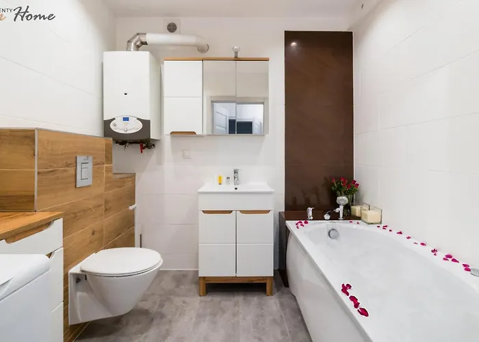 Apartament Wonder - Górskie Z Kominkami, Bezpłatnym Parkingiem I Placem Zabaw Na Terenie Kompleksu Karpacz