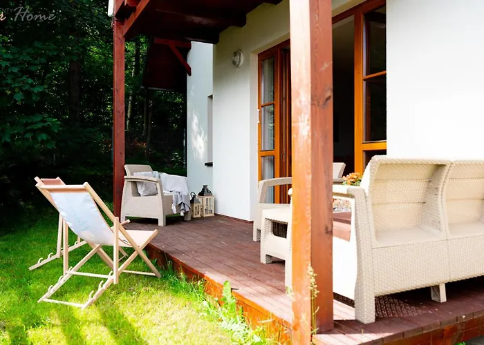 Wonder - Gorskie Z Kominkami, Bezplatnym Parkingiem I Placem Zabaw Na Terenie Kompleksu Apartment