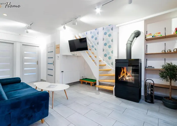 Wonder - Górskie Z Kominkami, Bezpłatnym Parkingiem I Placem Zabaw Na Terenie Kompleksu Apartament *