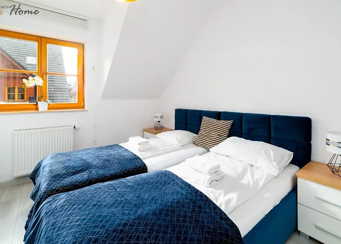 Apartament Wonder - Górskie Z Kominkami, Bezpłatnym Parkingiem I Placem Zabaw Na Terenie Kompleksu Karpacz