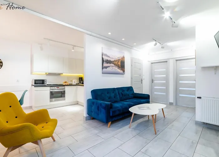 Apartment Wonder - Gorskie Z Kominkami, Bezplatnym Parkingiem I Placem Zabaw Na Terenie Kompleksu