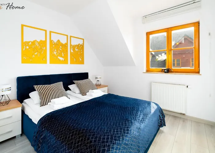 Apartment Wonder - Gorskie Z Kominkami, Bezplatnym Parkingiem I Placem Zabaw Na Terenie Kompleksu