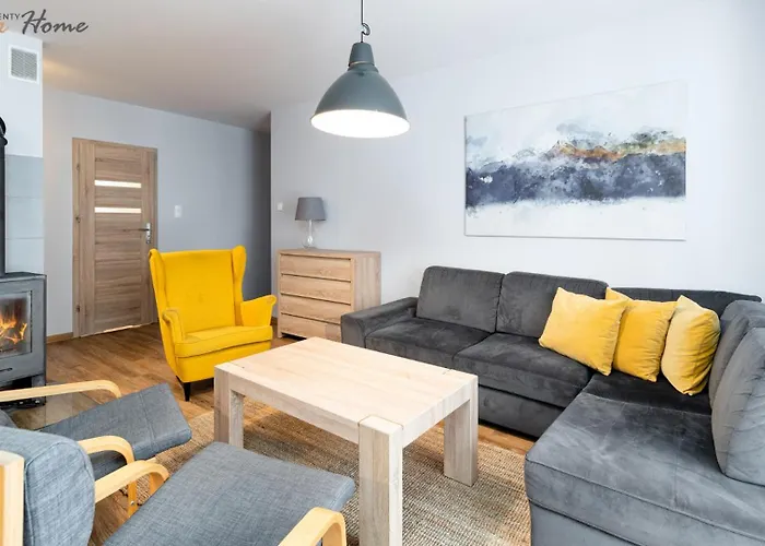 Apartament Wonder - Górskie Z Kominkami, Bezpłatnym Parkingiem I Placem Zabaw Na Terenie Kompleksu Karpacz