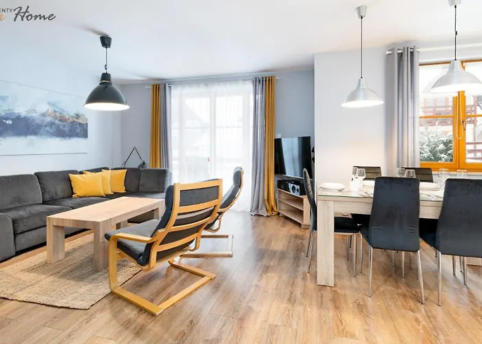 Wonder - Górskie Z Kominkami, Bezpłatnym Parkingiem I Placem Zabaw Na Terenie Kompleksu Apartament Karpacz