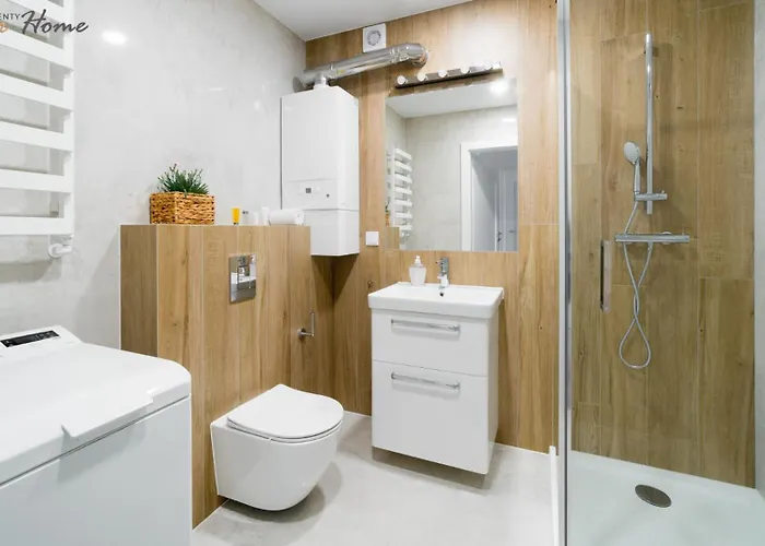 Wonder - Górskie Z Kominkami, Bezpłatnym Parkingiem I Placem Zabaw Na Terenie Kompleksu * Karpacz