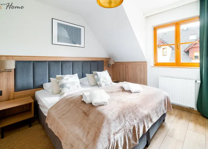 Apartament Wonder - Górskie Z Kominkami, Bezpłatnym Parkingiem I Placem Zabaw Na Terenie Kompleksu Karpacz