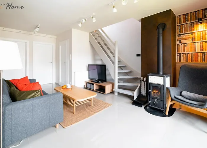 Wonder - Górskie Z Kominkami, Bezpłatnym Parkingiem I Placem Zabaw Na Terenie Kompleksu * Karpacz